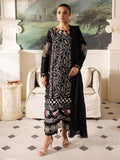 Parishay | Mira Winter |  MW-07 | 3 PC Crepe - Pakistani Designer Dress - by Parishay | Type: Luxury - 100% Original at Saira Sultan