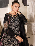 Parishay | Mira Winter |  MW-07 | 3 PC Crepe - Pakistani Designer Dress - by Parishay | Type: Luxury - 100% Original at Saira Sultan