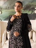 Parishay | Mira Winter |  MW-07 | 3 PC Crepe - Pakistani Designer Dress - by Parishay | Type: Luxury - 100% Original at Saira Sultan