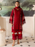 Parishay | Mira Winter | MW-08 | 3 PC Crepe - Pakistani Designer Dress - by Parishay | Type: Luxury - 100% Original at Saira Sultan