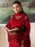 Parishay | Mira Winter | MW-08 | 3 PC Crepe - Pakistani Designer Dress - by Parishay | Type: Luxury - 100% Original at Saira Sultan