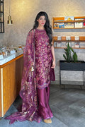 Maryum N Maria | Farisha Formals| LYA - MW40082 - Pakistani Designer Dress - by Maryum N Maria - Type : Ladies Clothes - 100% Original at Saira Sultan
