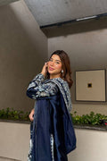 Maryum N Maria | Farisha Formals| ELYNA - MW40083 - Pakistani Designer Dress - by Maryum N Maria - Type : Ladies Clothes - 100% Original at Saira Sultan