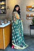 Maryum N Maria | Farisha Formals| NOELE - MW40095 - Pakistani Designer Dress - by Maryum N Maria - Type : Ladies Clothes - 100% Original at Saira Sultan