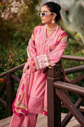 Motifz | Umang Lawn | 3538-RASHI M Pink Lawn