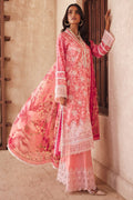 Motifz | Premium Lawn 25 | 3735-MAYA XL Coral Lawn