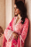 Motifz | Premium Lawn 25 | 3735-MAYA L Coral Lawn