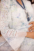 Motifz | Premium Lawn 25 | 3736-LUCIA M White Lawn