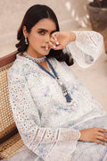 Motifz | Premium Lawn 25 | 3736-LUCIA L White Lawn