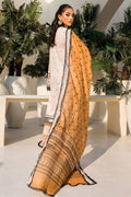 Motifz | Umang Lawn | 4632-PURVAI S Off White Lawn