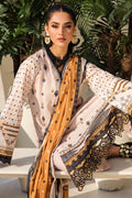 Motifz | Umang Lawn | 4632-PURVAI L Off White Lawn