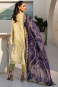 Motifz | Umang Lawn | 4635-PASBAAN S Lime Yellow Lawn