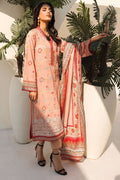 Motifz | Umang Lawn | 4639-NEELKAMAL L Pale Peach Lawn
