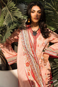 Motifz | Umang Lawn | 4639-NEELKAMAL M Pale Peach Lawn