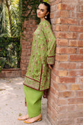 Motifz | Umang Lawn | 4894-HIBA M Olive Green Lawn