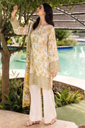 Motifz | Umang Lawn | 4898-SOFIA L Off White Lawn