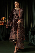 Motifz | Velvet Formals | 5091-AAHANA XL Deep Chocolate Velvet