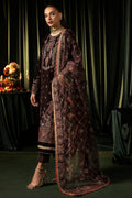 Motifz | Velvet Formals | 5091-AAHANA L Deep Chocolate Velvet