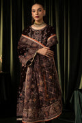 Motifz | Velvet Formals | 5091-AAHANA M Deep Chocolate Velvet