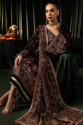 Motifz | Velvet Formals | 5091-AAHANA Custom Size Deep Chocolate Velvet
