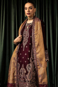 Motifz | Velvet Formals | 5096-DAISHA XL Dark Maroon Velvet