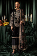 Motifz | Velvet Formals | 5097-TANISHA XS Black Velvet
