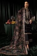 Motifz | Velvet Formals | 5097-TANISHA L Black Velvet