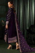 Motifz | Velvet Formals | 5100-IRHA S Deep Purple Velvet