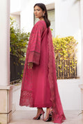 Motifz | Premium Lawn 25 | 5305-AUBREY S Candy Pink Lawn
