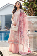 Motifz | Premium Lawn 25 | 5306-MAVIS XS Pink Lawn