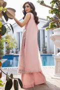 Motifz | Premium Lawn 25 | 5306-MAVIS S Pink Lawn