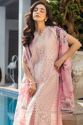 Motifz | Premium Lawn 25 | 5306-MAVIS M Pink Lawn