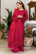 Motifz | Premium Lawn 25 | 5308-ESME L Redish Pink Lawn