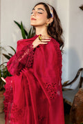 Motifz | Premium Lawn 25 | 5308-ESME M Redish Pink Lawn