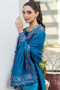 Motifz | Premium Lawn 25 | 5310-MARGO M Teal Blue Lawn