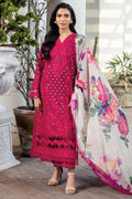 Motifz | Premium Lawn 25 | 5311-LIANA L Lipstick Pink Lawn