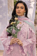 Motifz | Premium Lawn 25 | 5312-AVELINE M Lilac Lawn