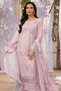 Motifz | Premium Lawn 25 | 5312-AVELINE L Lilac Lawn