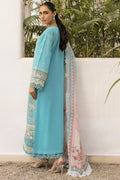 Motifz | Premium Lawn 25 | 5317-SERA S Sky Blue Lawn