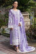 Motifz | Premium Lawn 25 | 5318-ELISE XS Lavender Lawn