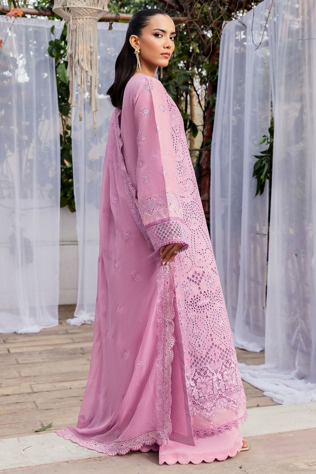 Motifz | Premium Lawn 25 | 5321-CIEL XS Lilac Lawn
