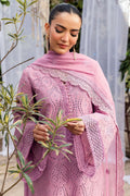 Motifz | Premium Lawn 25 | 5321-CIEL L Lilac Lawn
