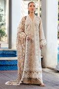 Motifz | Premium Lawn 25 | 5322-DIANE L Ivory Lawn