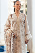 Motifz | Premium Lawn 25 | 5322-DIANE M Ivory Lawn