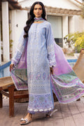 Motifz | Premium Lawn 25 | 5325-MAELYS XL Lilac Lawn