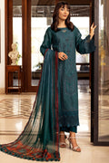 Motifz | Premium Lawn 25 | 5327-PERCY L Zinc Lawn