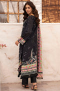 Motifz | Umang Lawn | 5413-YAREN S Black Lawn