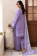 Motifz | Umang Lawn | 5415-LEAH S Lavender Lawn