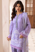 Motifz | Umang Lawn | 5415-LEAH L Lavender Lawn