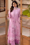 Motifz | Umang Lawn | 5419-HANNA L Rose Pink Lawn